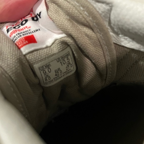 Vans green suede - Picture 4 of 5